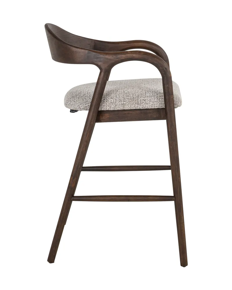 Mihara, Mocca fancy, feuerhemmend von Richmond Interiors, Produktansicht 4