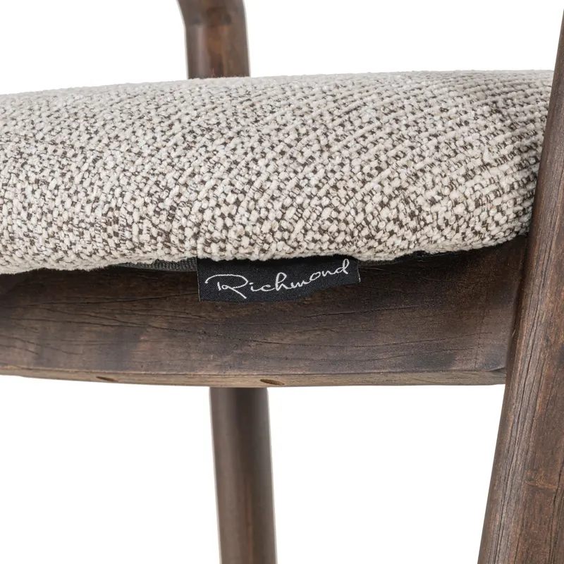 Mihara, Mocca fancy, feuerhemmend von Richmond Interiors, Produktansicht 6