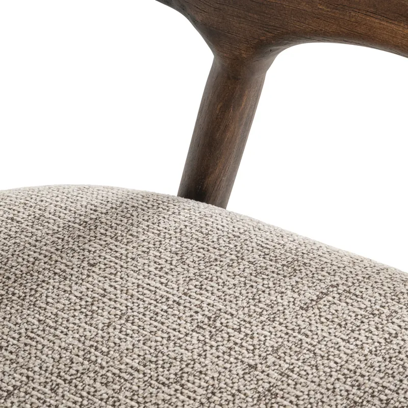 Mihara, Mocca fancy, feuerhemmend von Richmond Interiors, Produktansicht 7