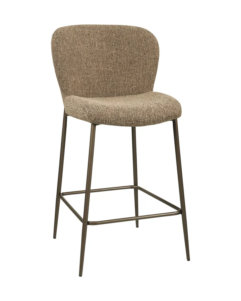 Brown tweed, feuerhemmend von Richmond Interiors, Produktansicht 3