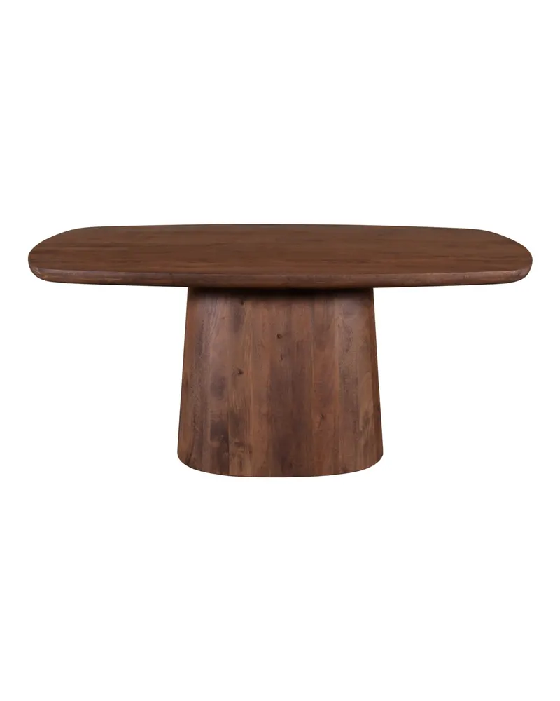 Countertisch Baldwin in Spicebrown von Richmond Interiors, Produktansicht 2