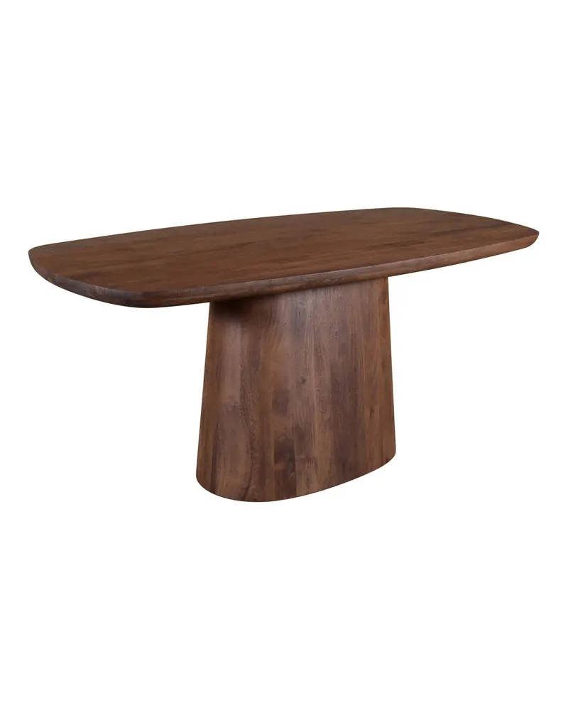 Countertisch Baldwin in Spicebrown von Richmond Interiors, Produktansicht 3