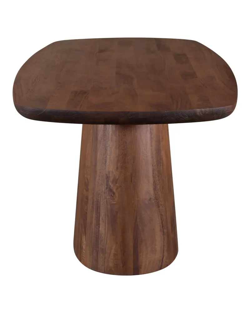 Countertisch Baldwin in Spicebrown von Richmond Interiors, Produktansicht 4