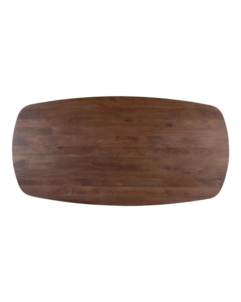 Countertisch Baldwin in Spicebrown von Richmond Interiors, Produktansicht 5