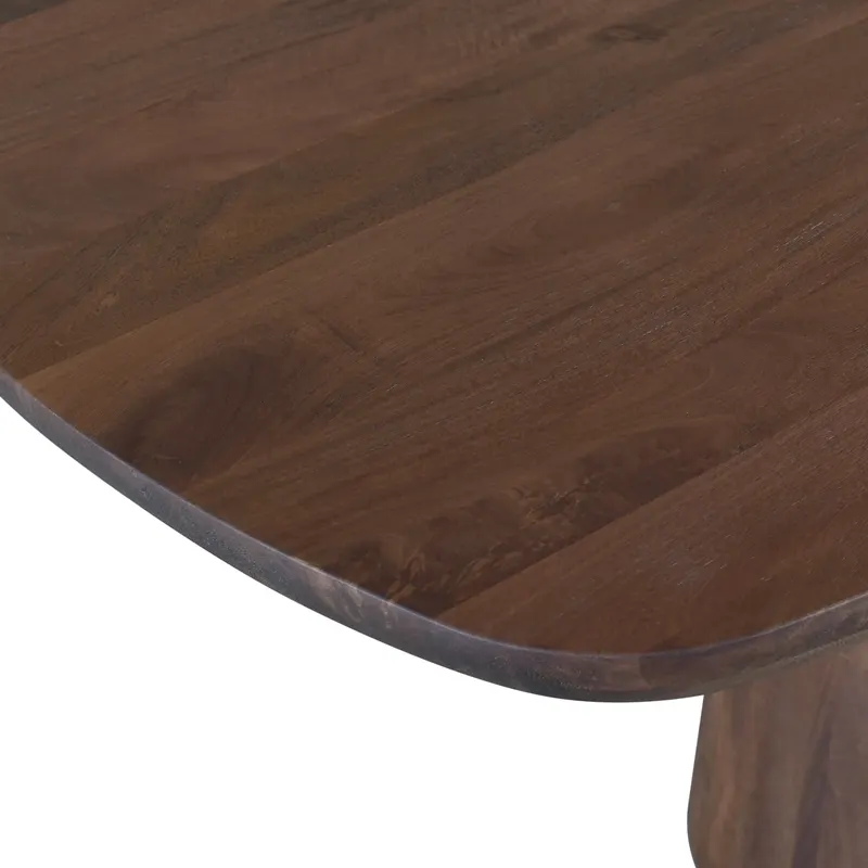 Countertisch Baldwin in Spicebrown von Richmond Interiors, Produktansicht 6