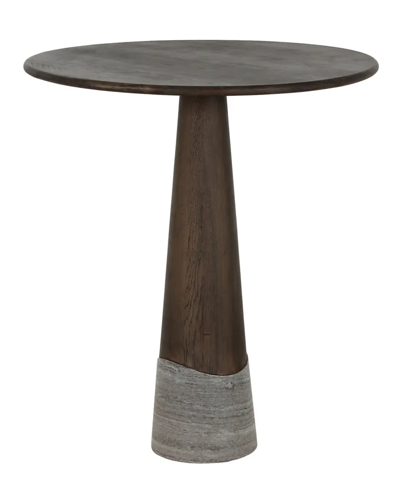 Countertisch Harper, Smoked Charcoal