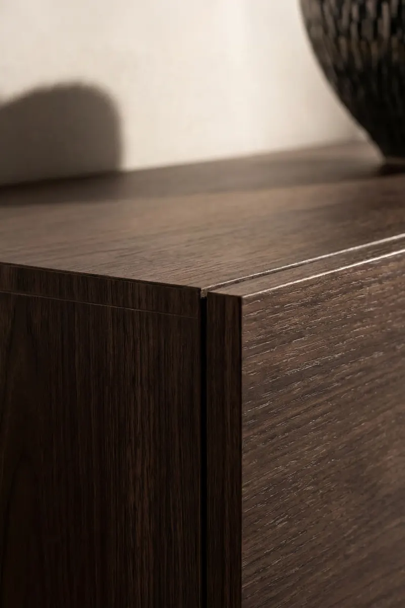 Cuenca niedriges Sideboard, im Wohnraum, Ansicht 4