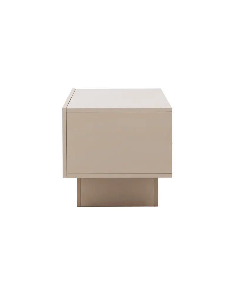 Cuenca Lowboard auf Sockel in Beige, Ansicht 8