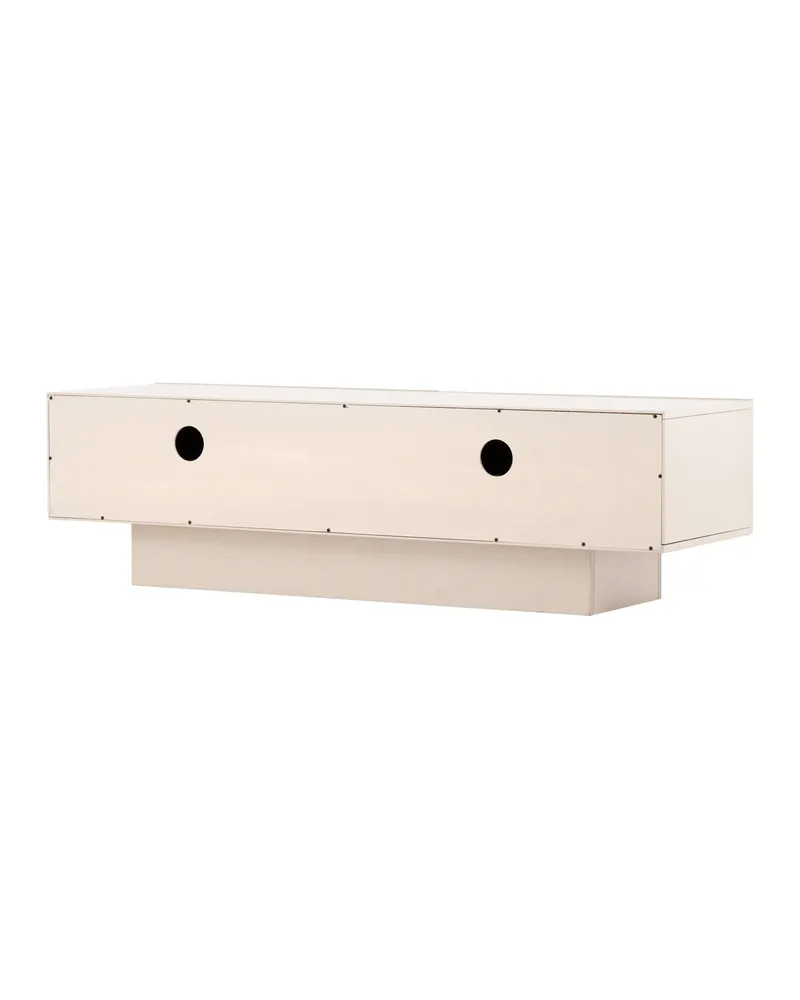 Cuenca Lowboard auf Sockel in Beige, Ansicht 11