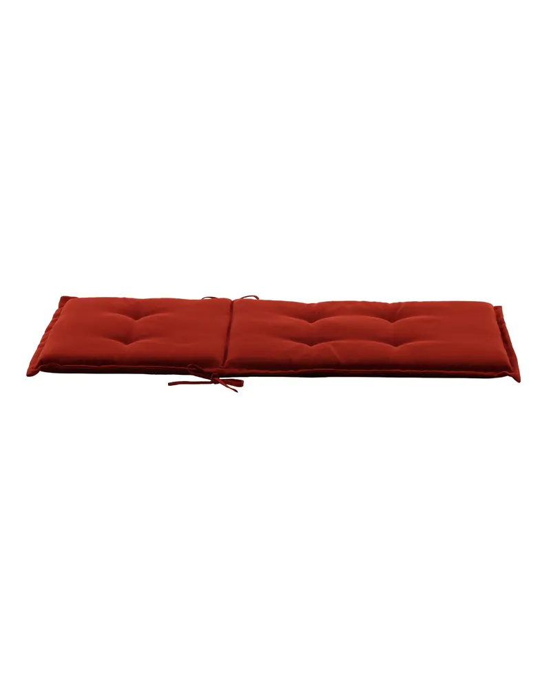 Cushion Sitzauflage für Hochlehner in Rot, Ansicht 4