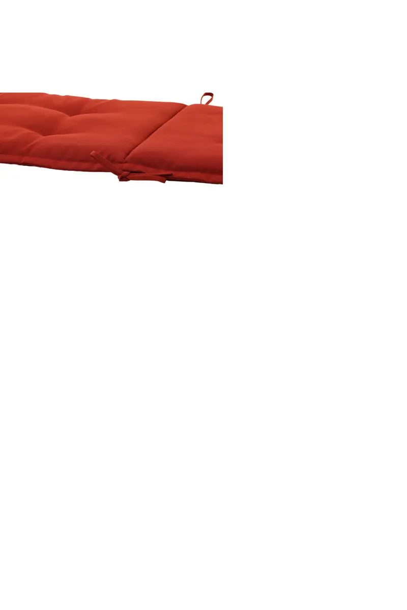 Cushion Sitzauflage für Hochlehner in Rot, Ansicht 5