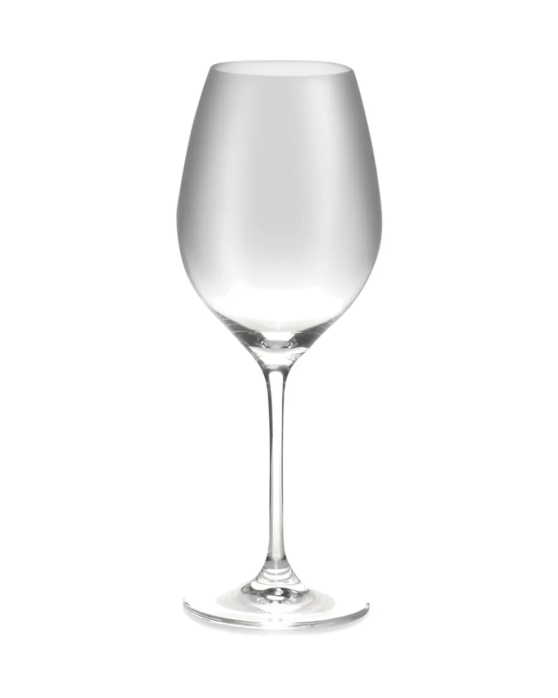 Cuvee Weinglas aus kristallinem Glas für Weiß- und Rotwein