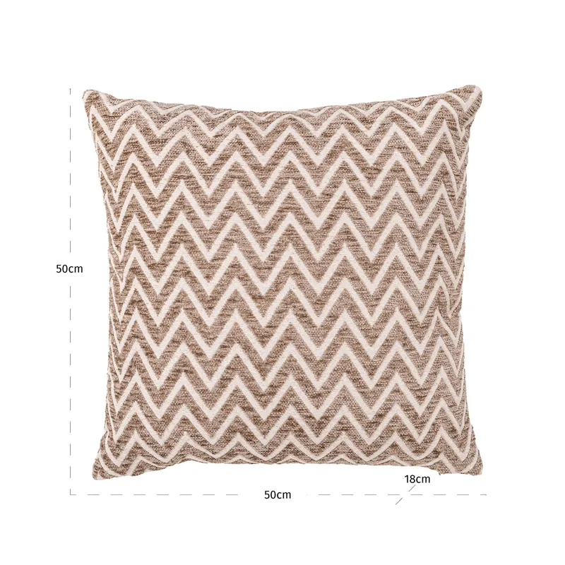 Sand chevron von Richmond Interiors, Maßzeichnung 6