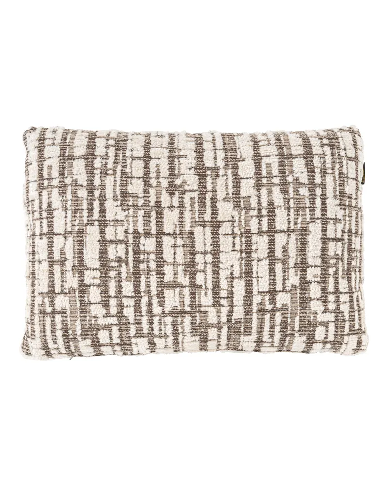 Dekokissen Oliv, Creme, 40 × 60 cm von Richmond Interiors