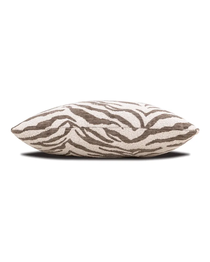 Dekokissen Tara, Taupe tiger von Richmond Interiors, Produktansicht 2