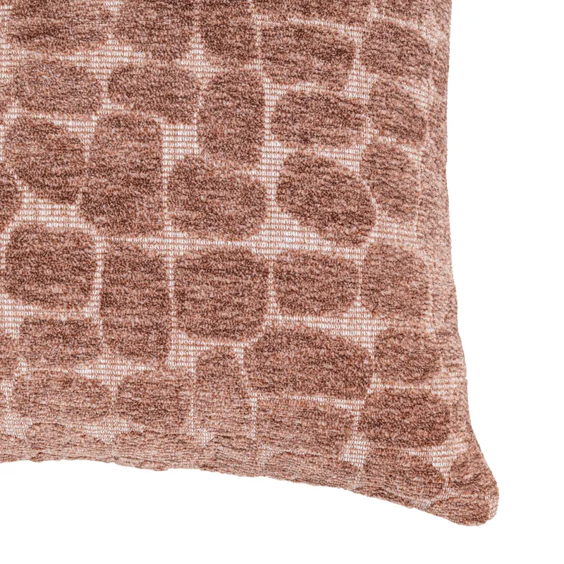 Dekokissen Veda, Pale pebble von Richmond Interiors, Produktansicht 3