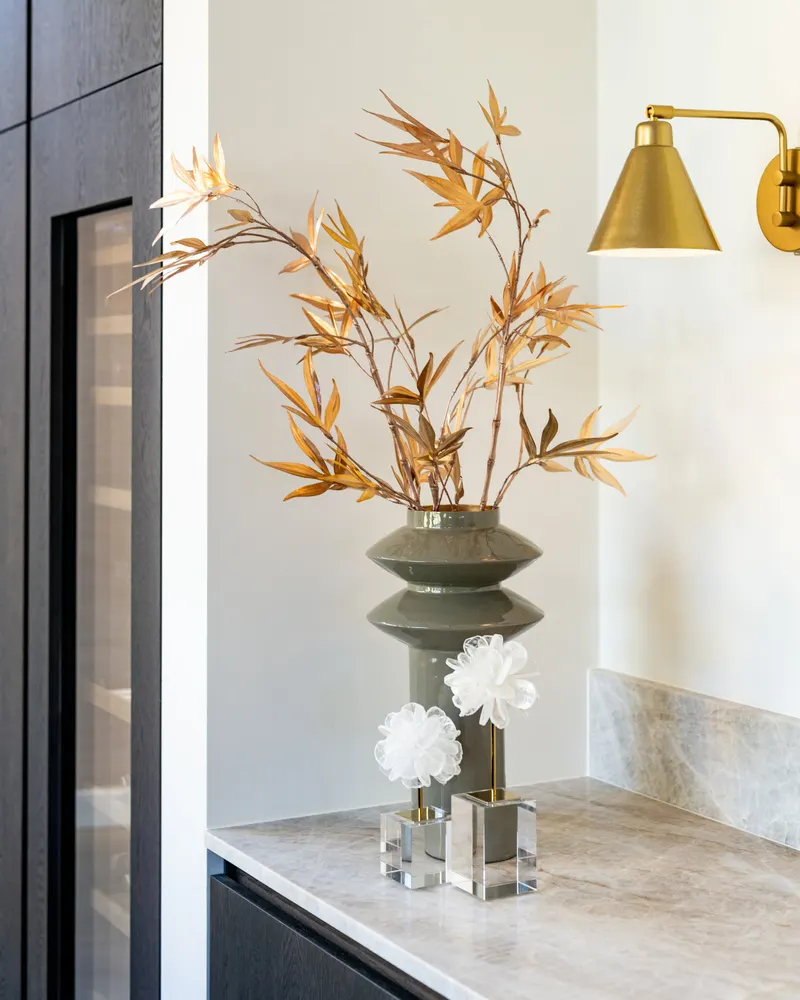 Eline, Weiß, groß von Richmond Interiors, Wohnbeispiel 7, im Wohnraum