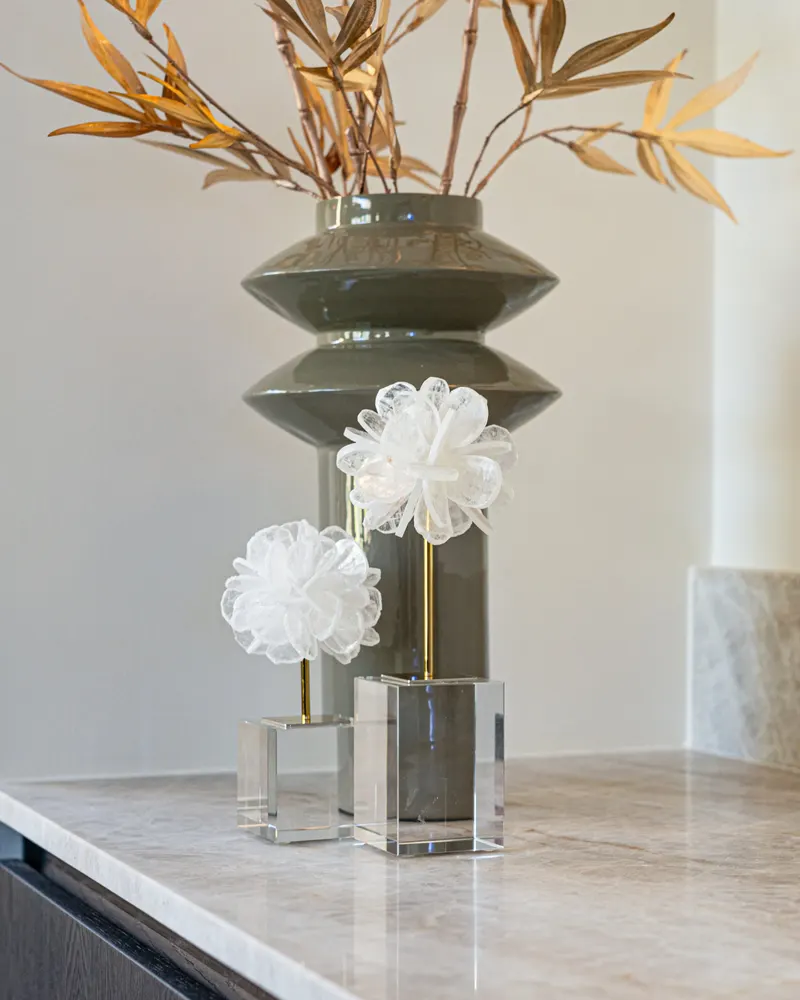 Eline, Weiß, groß von Richmond Interiors, Wohnbeispiel 8, im Wohnraum