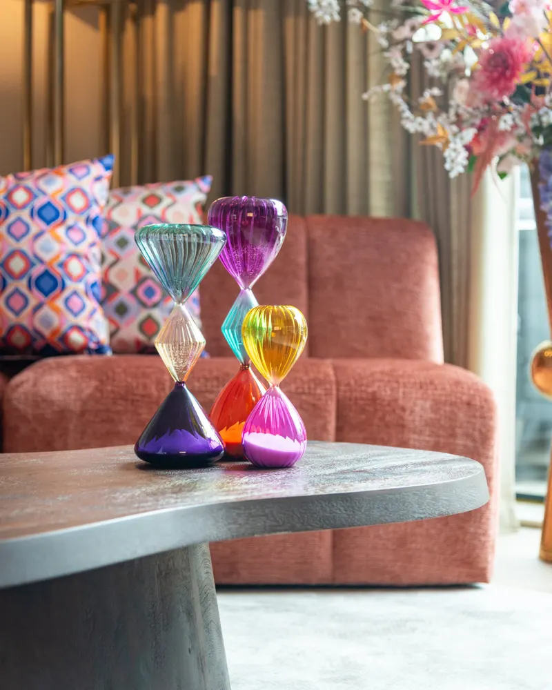 Dekoobjekt Jahla, Amber von Richmond Interiors, Wohnbeispiel 2, im Wohnraum