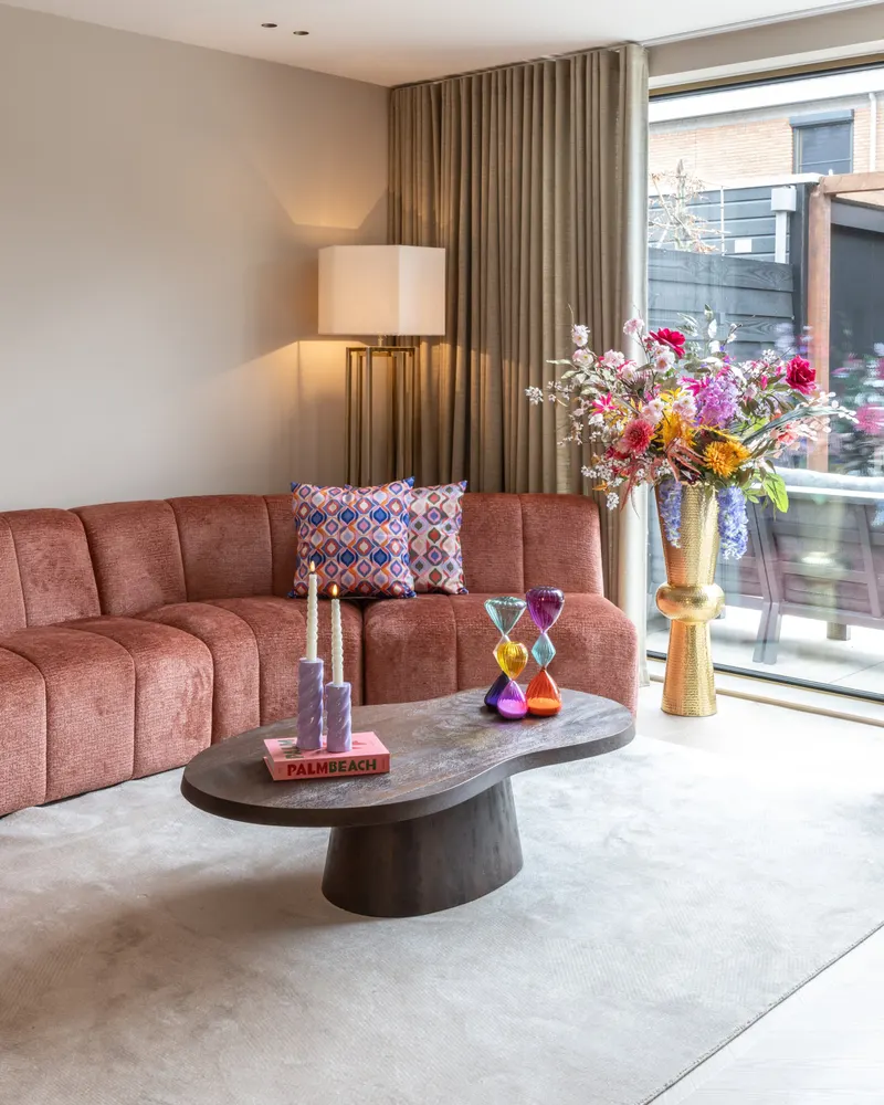 Dekoobjekt Jahla, Amber von Richmond Interiors, Wohnbeispiel 3, im Wohnraum