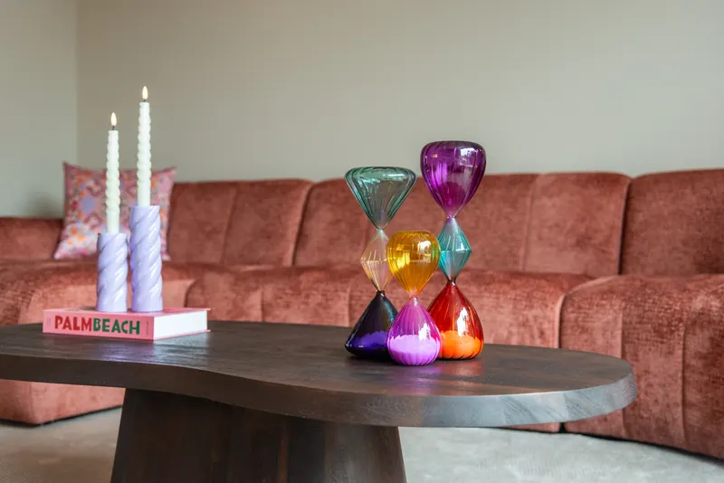 Dekoobjekt Jahla, Amber von Richmond Interiors, Wohnbeispiel 4, im Wohnraum
