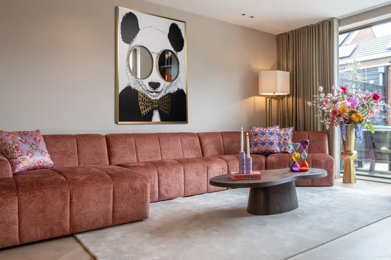 Dekoobjekt Jahla, Amber von Richmond Interiors, Wohnbeispiel 6, im Wohnraum
