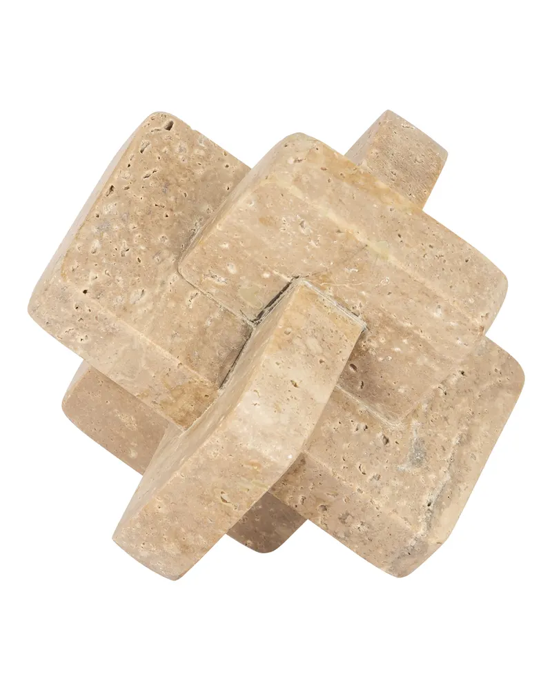 Dekoobjekt Mony, Beige von Richmond Interiors