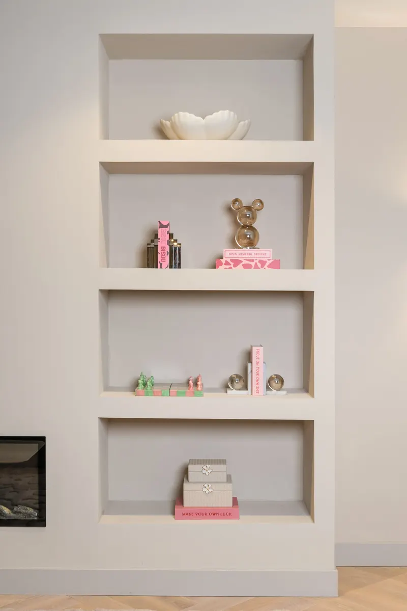 Ted, Champagne von Richmond Interiors, Wohnbeispiel 5, im Wohnraum