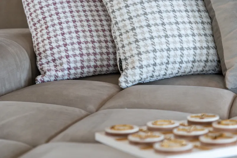 Maylie, Weiß von Richmond Interiors, Wohnbeispiel 7, im Wohnraum