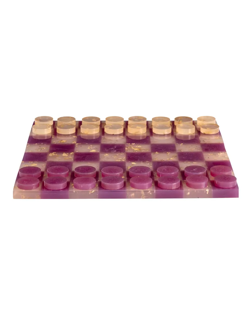 Dekoratives Spiel Violet, Violett von Richmond Interiors