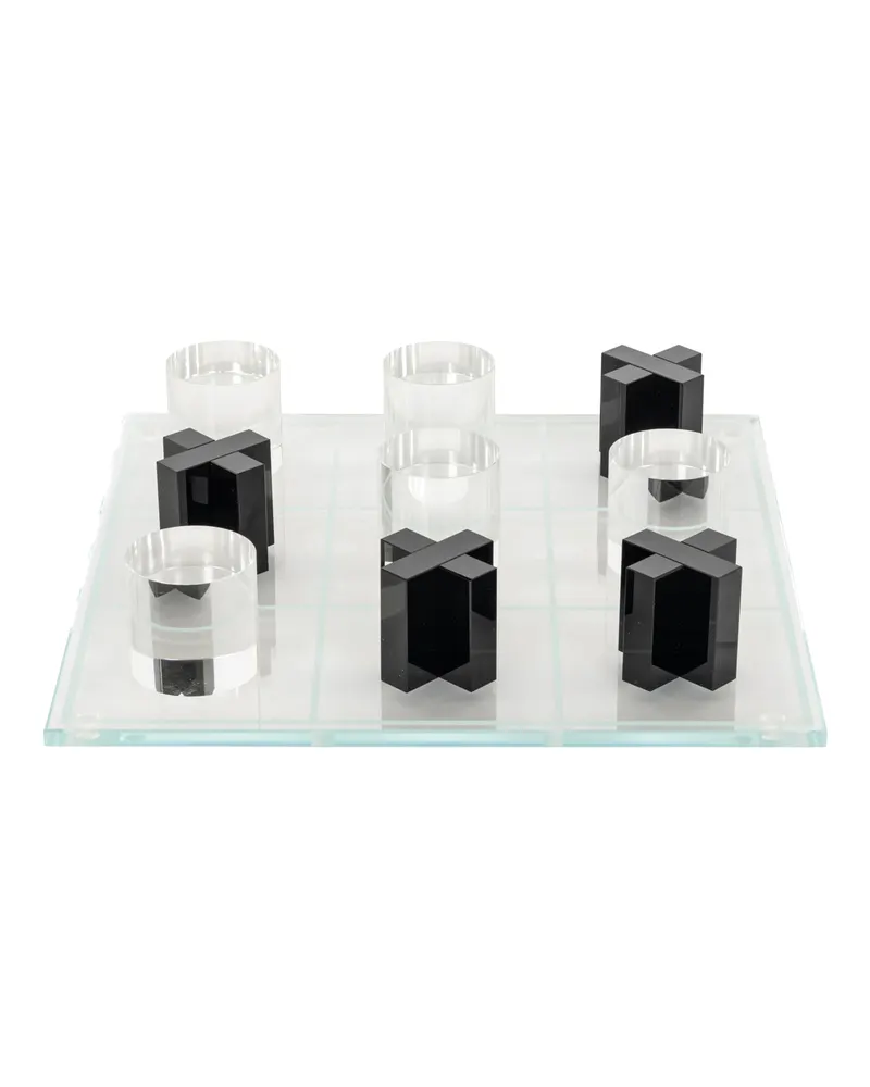 Dekoratives Spiel Zala, Schwarz von Richmond Interiors
