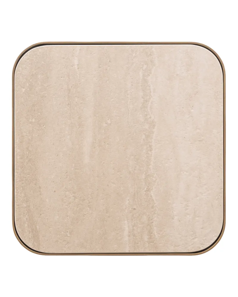 Dekosäule Claridge, Goldfarben antik von Richmond Interiors, Produktansicht 4