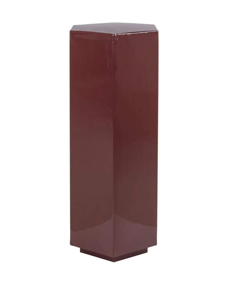 Dekosäule Lora, Sable Brown von Richmond Interiors