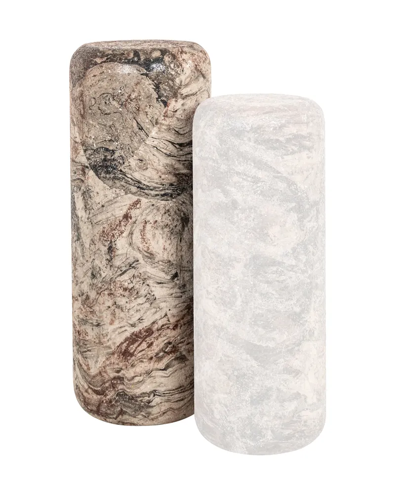 Dekosäule Mady, Beige von Richmond Interiors, Produktansicht 2