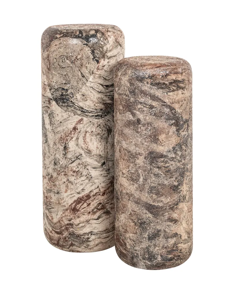 Dekosäule Mady, Beige von Richmond Interiors, Produktansicht 3