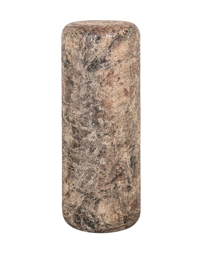 Dekosäule Mayah, Beige von Richmond Interiors