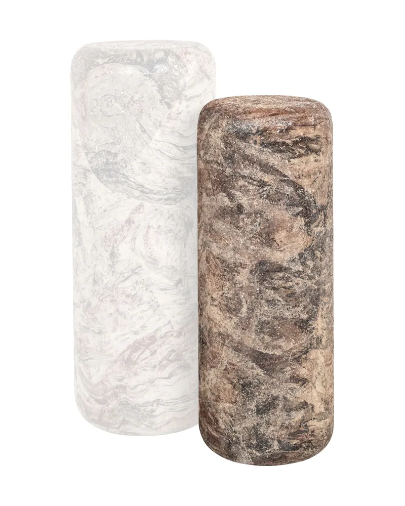 Dekosäule Mayah, Beige von Richmond Interiors, Produktansicht 2