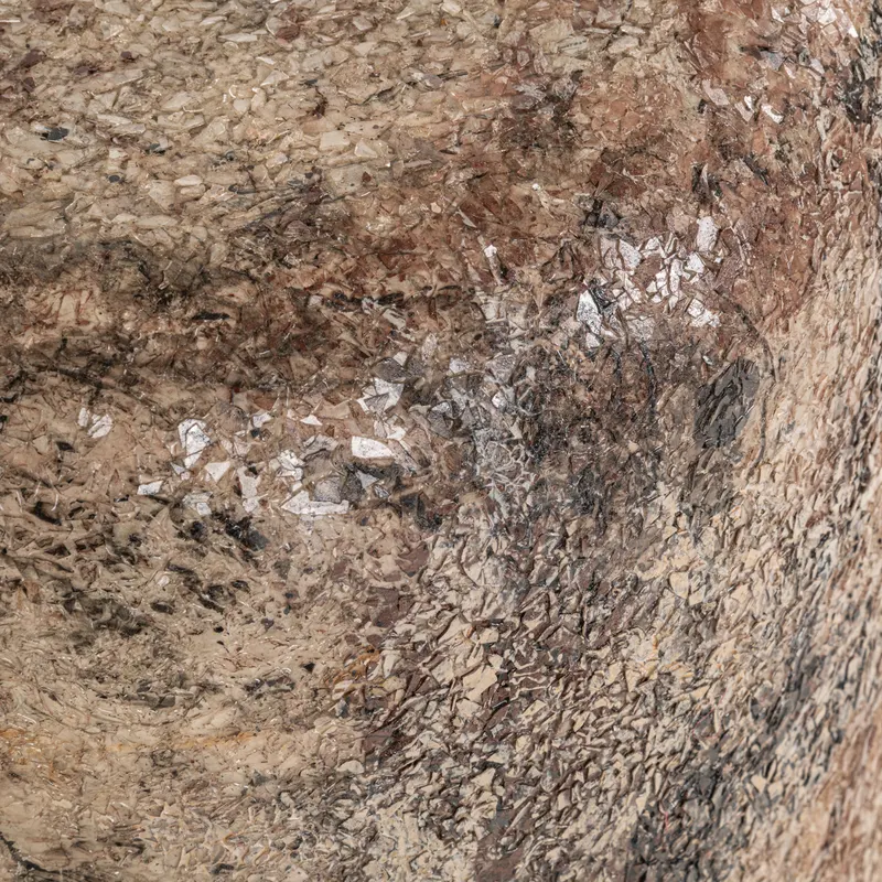 Dekosäule Mayah, Beige von Richmond Interiors, Produktansicht 5