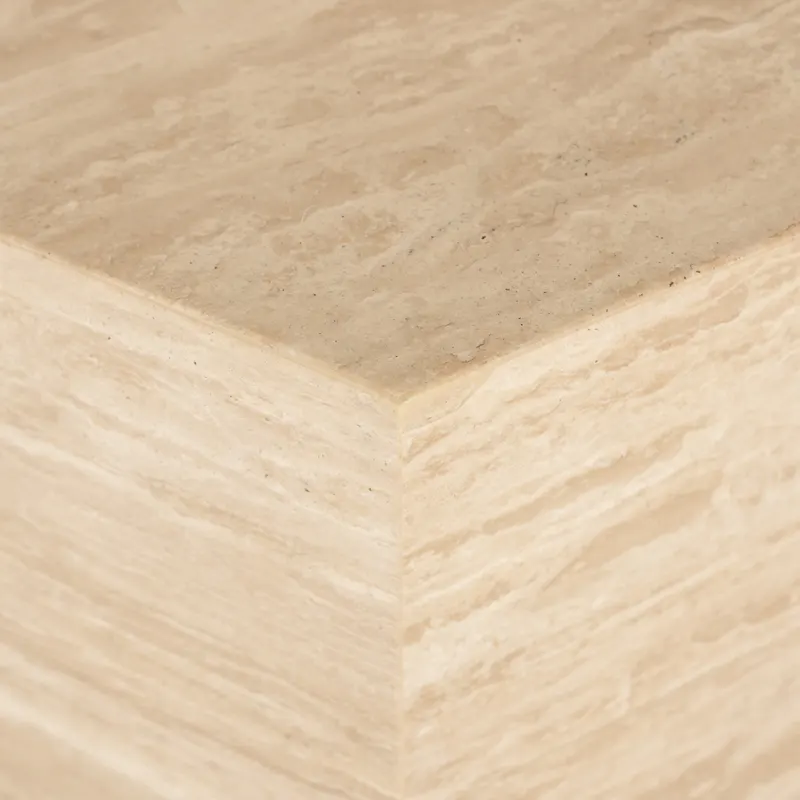 Dekosäule Vespin, Beige von Richmond Interiors, Produktansicht 2