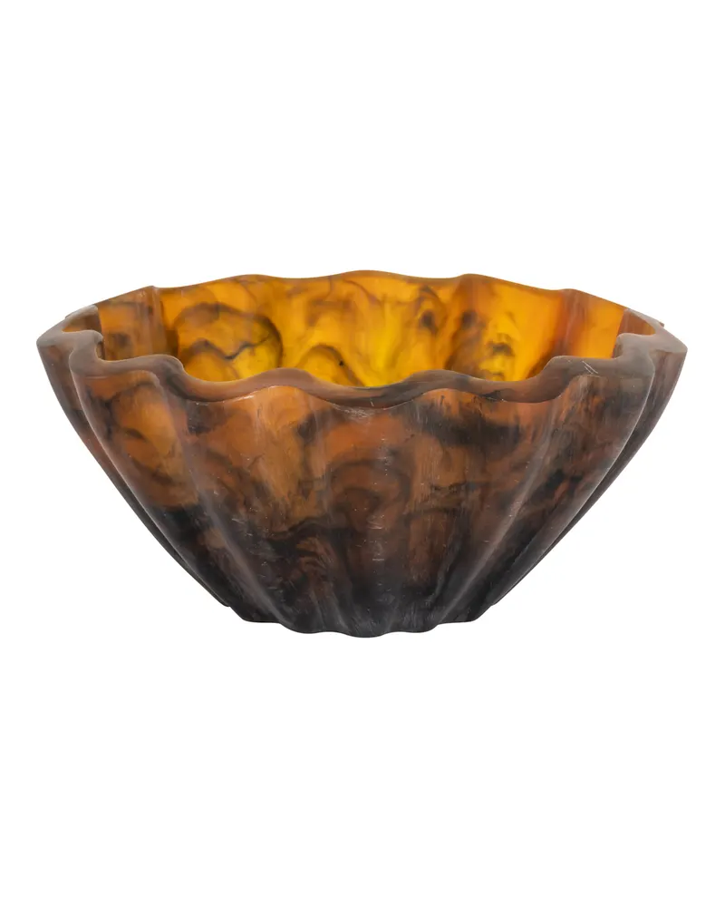 Dekoschale Jasmine, Tortoise, klein von Richmond Interiors