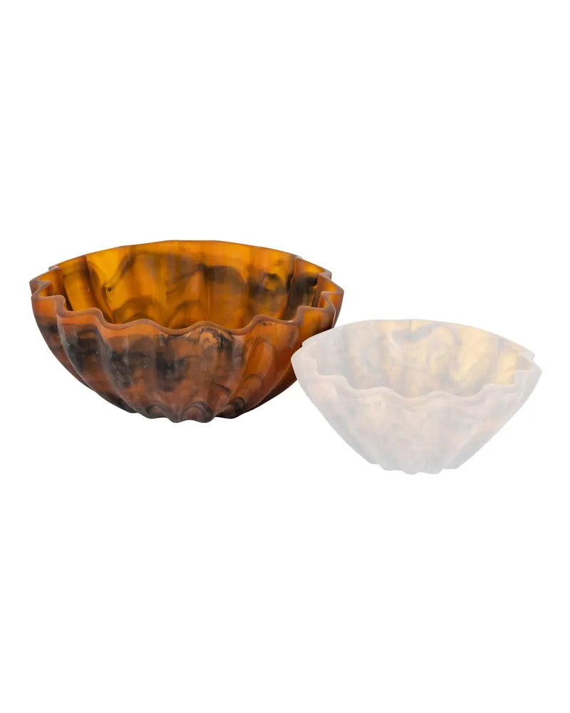 Dekoschale Meadow Tortoise von Richmond Interiors, Produktansicht 3