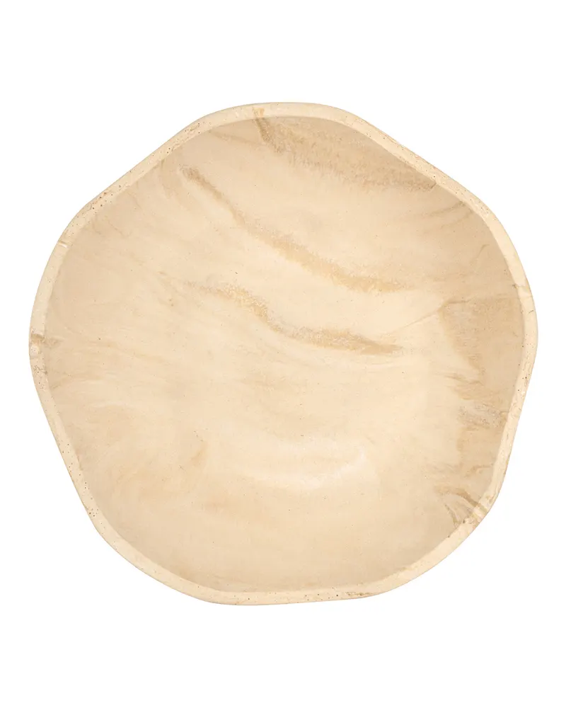Dekoschale Meauve, Beige von Richmond Interiors, Produktansicht 2