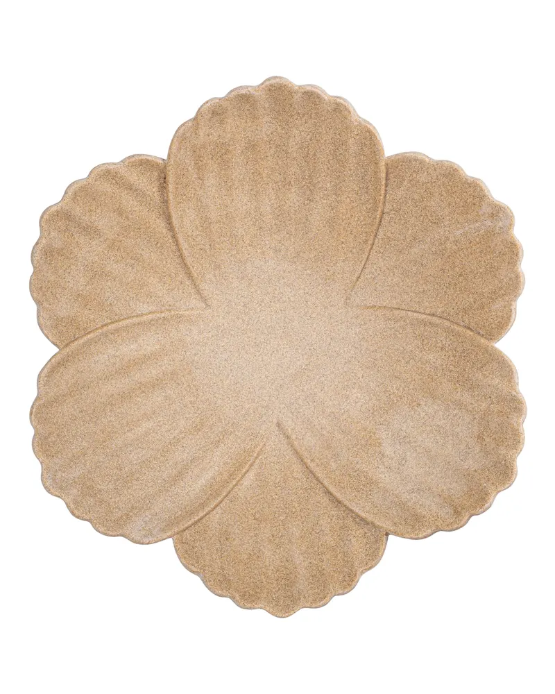 Dekoschale Petal in Beige von Richmond Interiors, Produktansicht 2