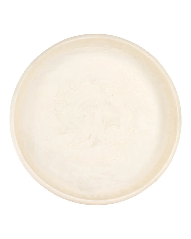 Dekoschale Daisy in Weiß von Richmond Interiors, Produktansicht 3