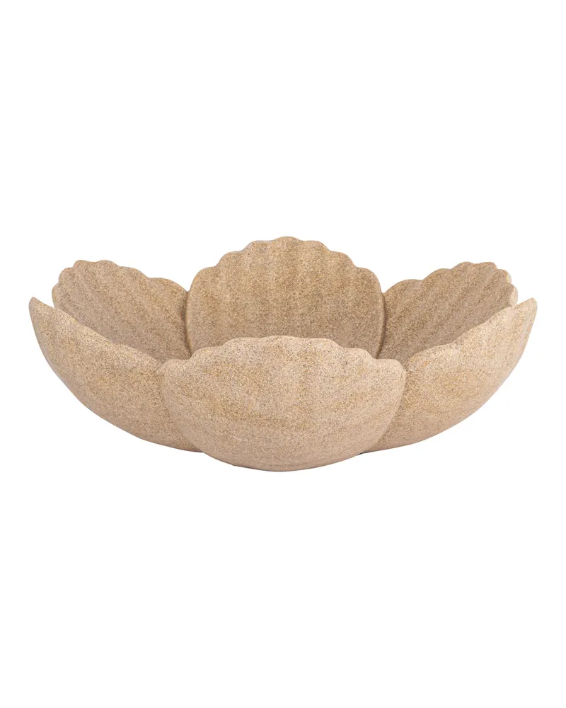 Dekoschale Shellie klein in Beige von Richmond Interiors