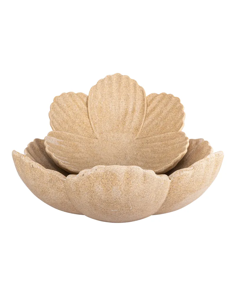 Dekoschale Shellie klein in Beige von Richmond Interiors, Produktansicht 5
