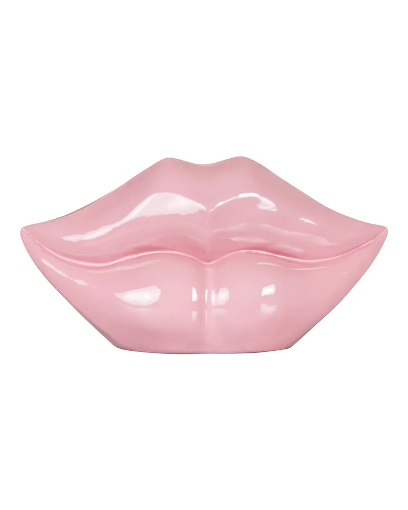 Vase Lippo in Rosa von Richmond Interiors