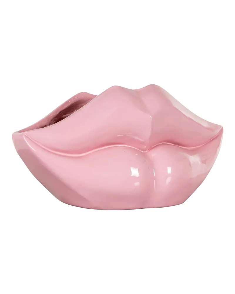 Vase Lippo in Rosa von Richmond Interiors, Produktansicht 2