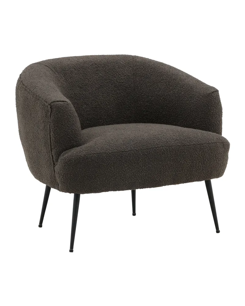 Derry Bouclé-Sessel, Ansicht 2
