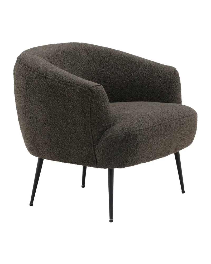 Derry Bouclé-Sessel, Ansicht 3